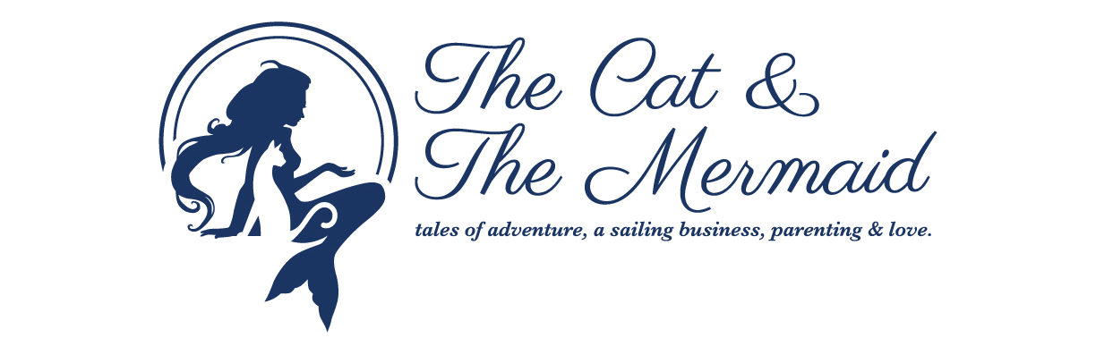 The Cat & The Mermaid
